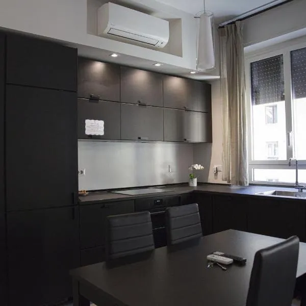 Appartamento Roman Feelings，位于罗马的酒店