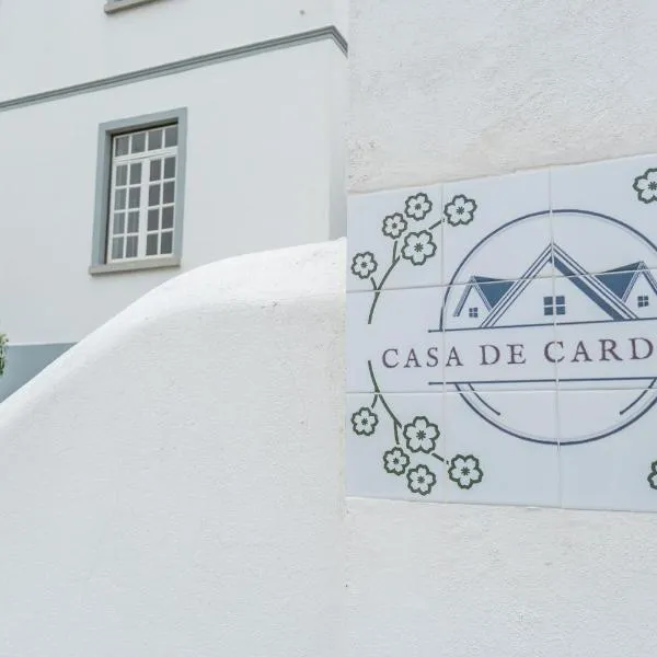 Casa de Cardigos，位于Colos的酒店