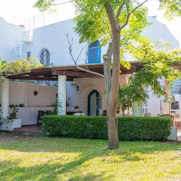 Villa Frontemare Otranto，位于奥特朗托的酒店