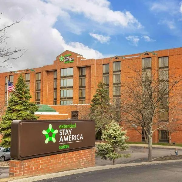 Extended Stay America Premier Suites - Cleveland - Independence，位于独立市的酒店