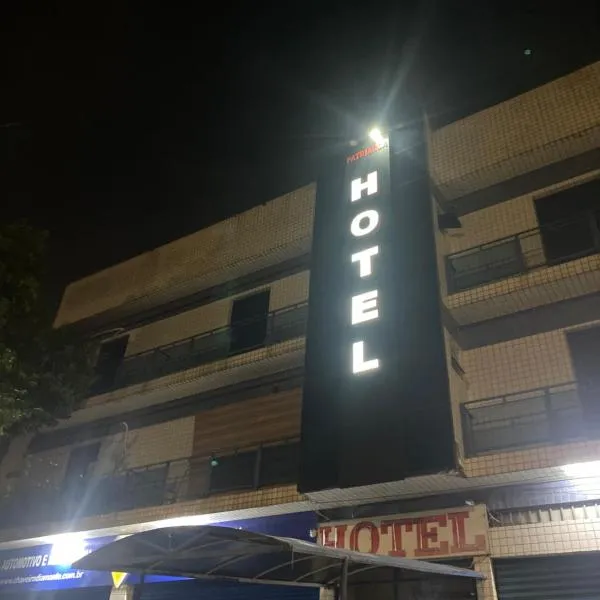 Hotel Patriarca，位于Itaquera的酒店