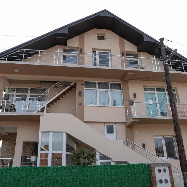 SD PRENOĆIŠTE，位于弗拉涅的酒店