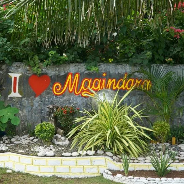 Magindara Guesthouse，位于卡拉莫安的酒店