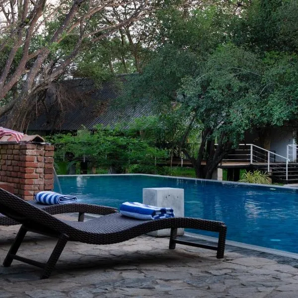 Lario Resort Sigiriya，位于坎达拉马的酒店