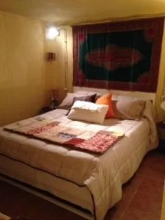 Il soffio di Eolo，位于巴尼奥雷焦的酒店