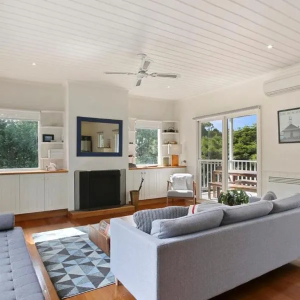 The White Cottage，位于梅顿的酒店