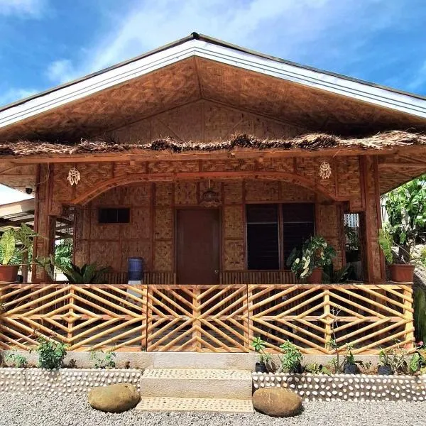 Casas de Ruumar Bed and Breakfast-Bar-Two rooms for family available，位于Clarin的酒店