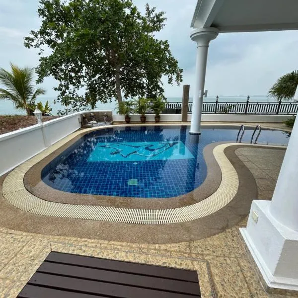 Luxery Villa Sea Side，位于波德申的酒店
