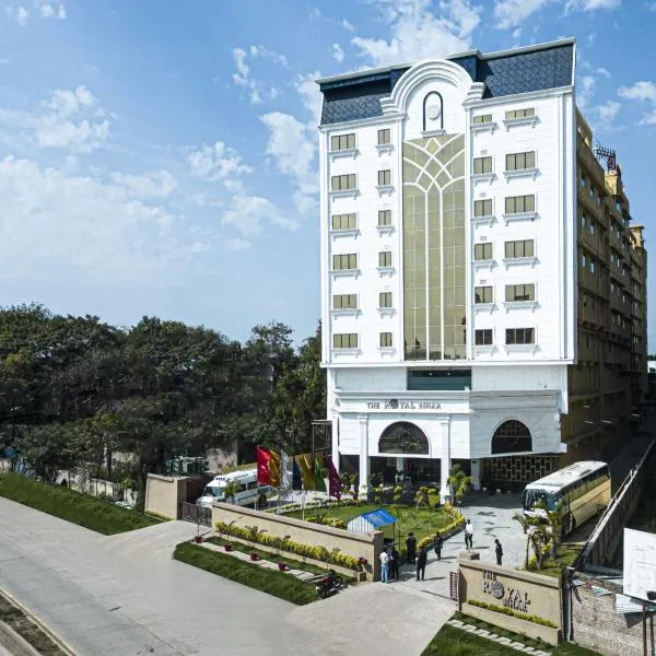 The Royal Bihar，位于Bikram的酒店