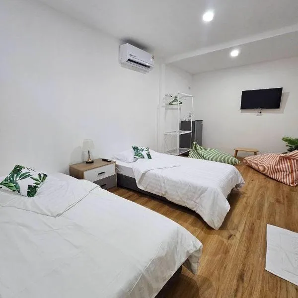 Tiger House Hostel Koh Tao，位于涛岛的酒店