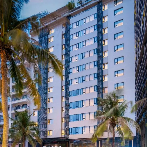 SSAW Boutique Hotel Sanya，位于三亚的酒店