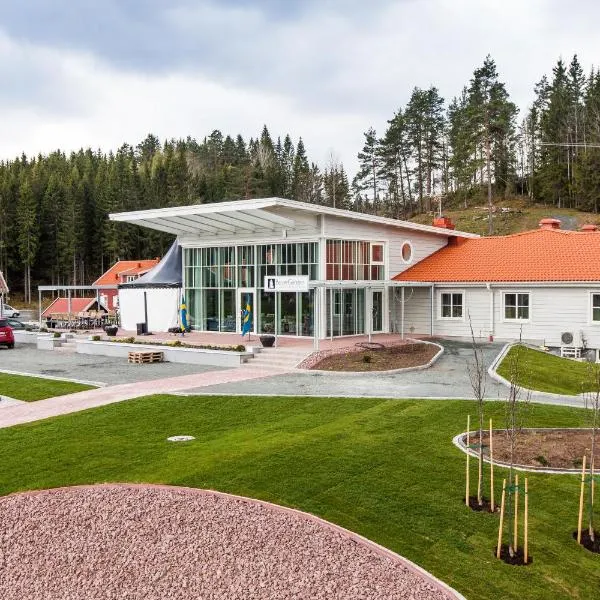 Bauergården，位于Kvarnarp的酒店