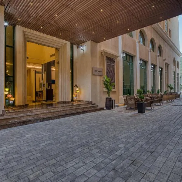 Swiss-Belinn Doha，位于Zar‘ al ‘Atīyah的酒店