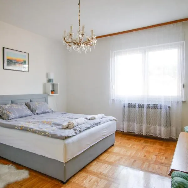 Apartman Marta i soba Maja，位于Gradište的酒店