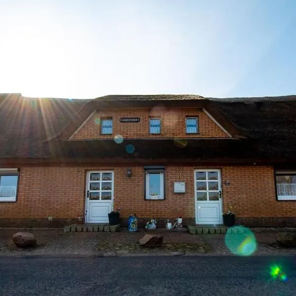 Ferienwohnung Sabine，位于Mariendorf的酒店