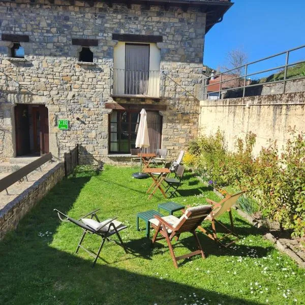 Casa Tadeguaz，位于Fago的酒店