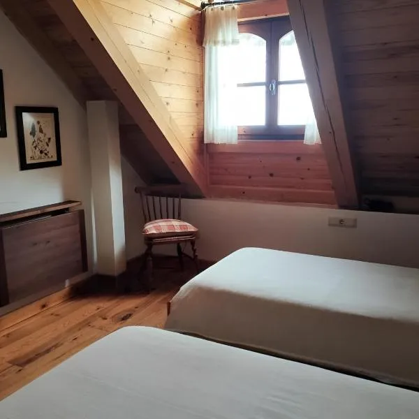 Casa Tadeguaz，位于Fago的酒店