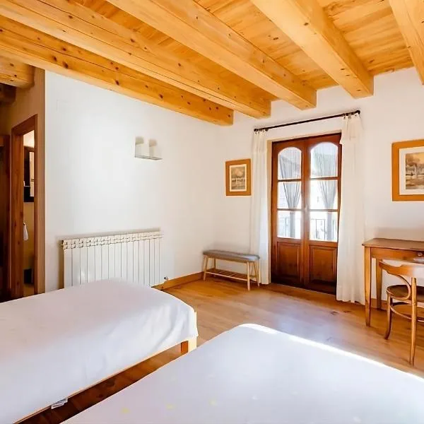 Casa Tadeguaz B&B，位于Fago的酒店
