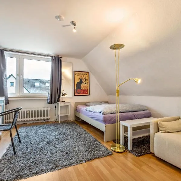 Freundliche Ferienwohnung in Lemgo，位于莱姆戈的酒店