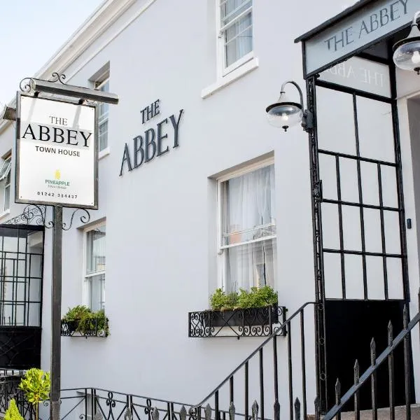 The Abbey Town House - Cheltenham，位于切尔滕纳姆的酒店