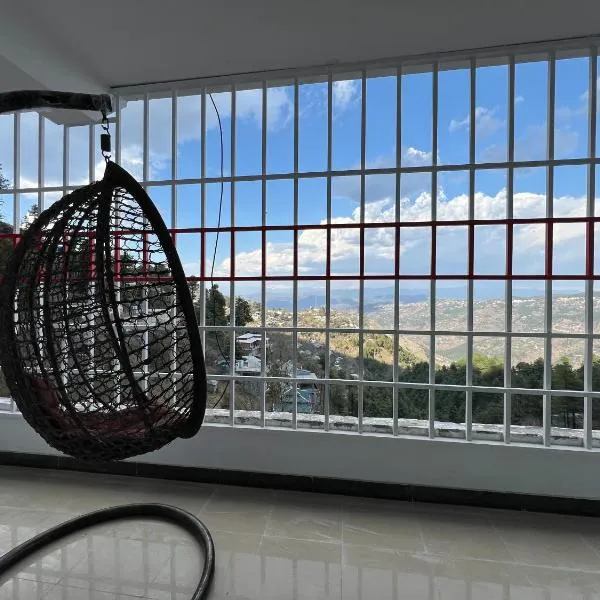 Shagufta Hotel Murree，位于穆里的酒店