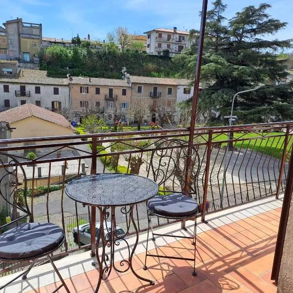 Casa Ai giardini，位于Gradoli的酒店