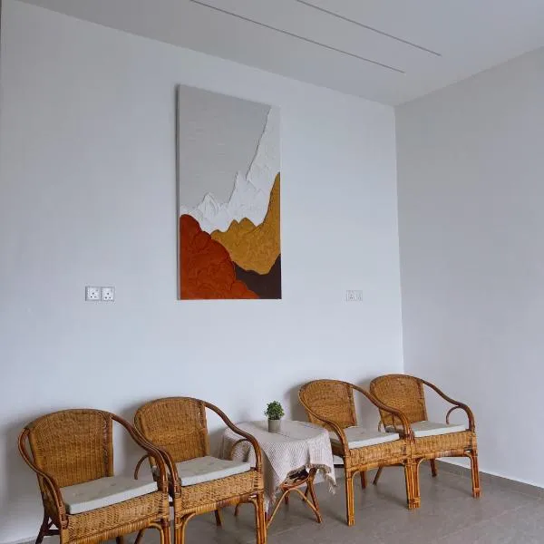 Elonna Homestay，位于而连突的酒店