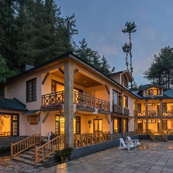Mahasu House，位于西姆拉的酒店