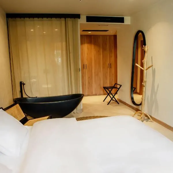 Hotel 1920，位于波德戈里察的酒店