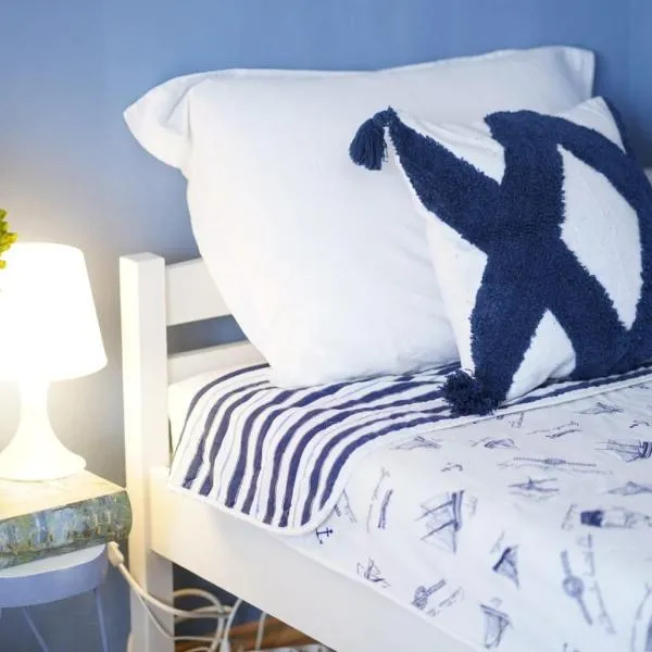 L'infini Sea Shell apartment Zubovići，位于祖波维奇的酒店