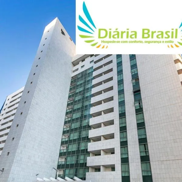 Diária Brasil 61956，位于Paranoá的酒店