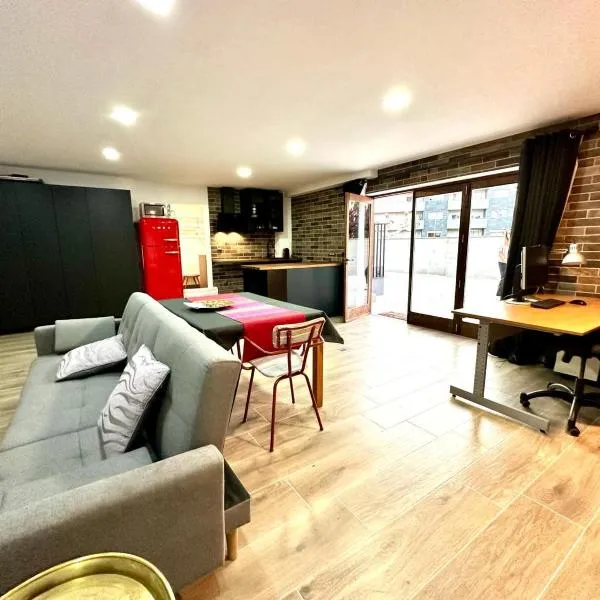 Chalet El Maset，位于塔雷加的酒店