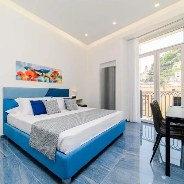 Cloister Suites Amalfi，位于阿马尔菲的酒店