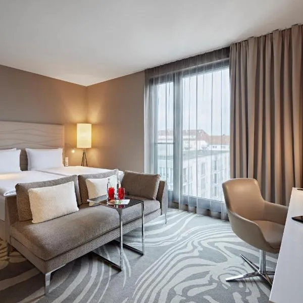 LEGERE HOTEL Bielefeld，位于比勒费尔德的酒店