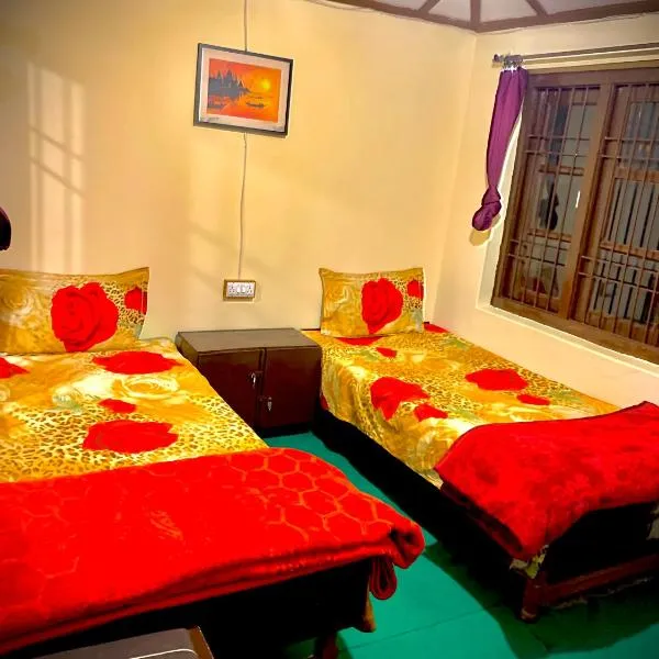 The Kashi Baba Homestay，位于达兰萨拉的酒店