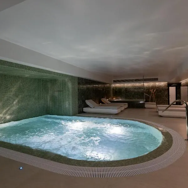 Hotel Afonso V & SPA，位于阿威罗的酒店