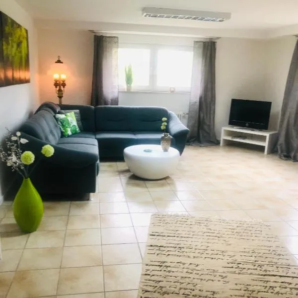 Ferienwohnung Feldmann，位于Freckenfeld的酒店