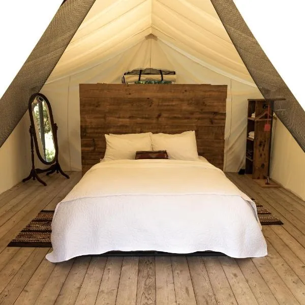 Homegrown Hideaway，位于多佛港的酒店