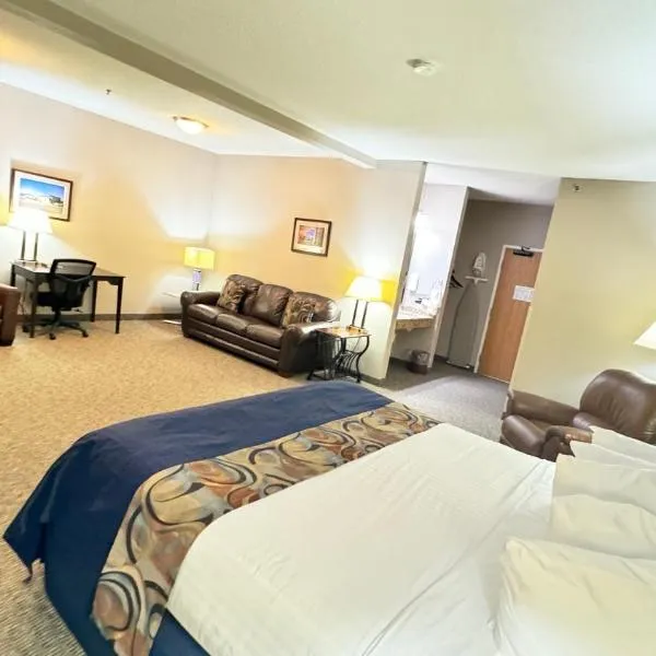 Garner INN & Suites，位于Garner的酒店