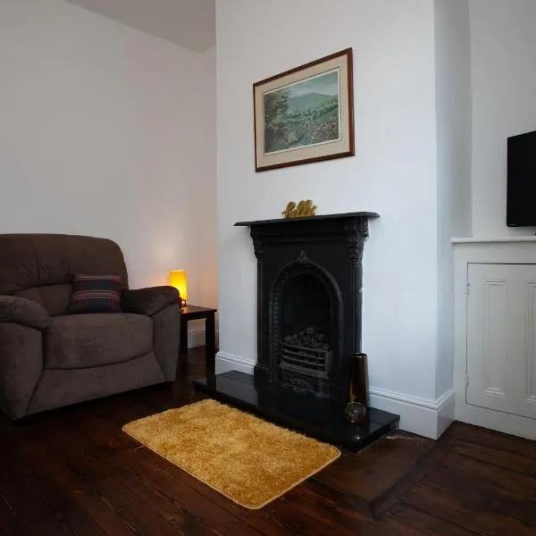 Spacious 3 bedroom Cottage in Whalley，位于沃利的酒店