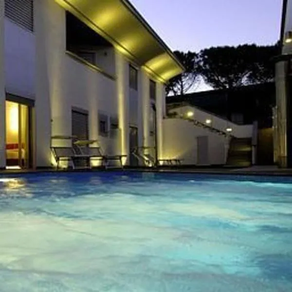 Together Florence Urban Resort，位于Serravalle的酒店