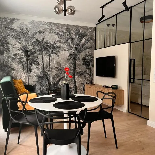 Apartament Old Town Bednarska 22，位于埃尔布隆格的酒店