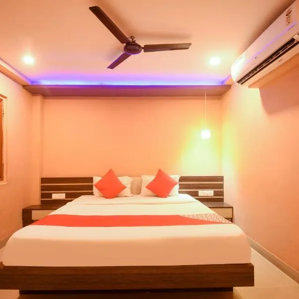 OYO Ssj Residency，位于Khandagiri的酒店
