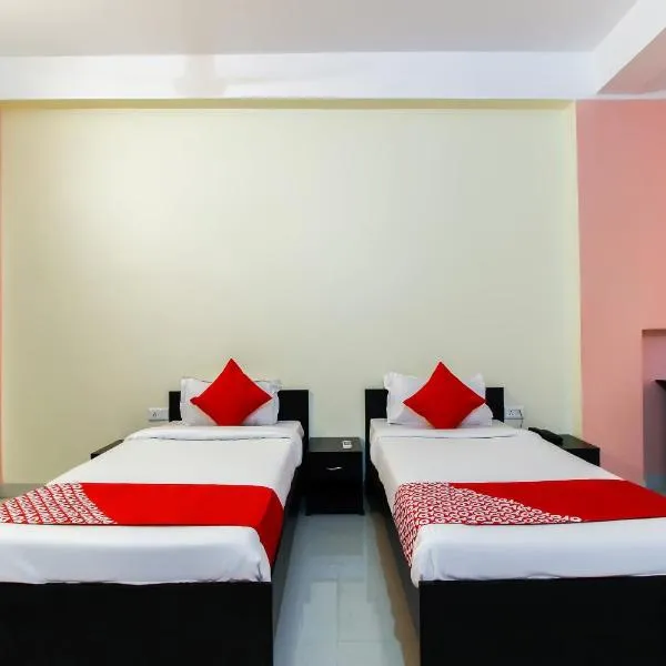 Aditya Guest House，位于Dispur的酒店