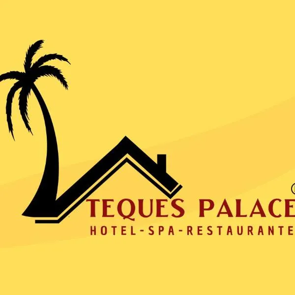 Hotel Teques Palace，位于Treinta的酒店