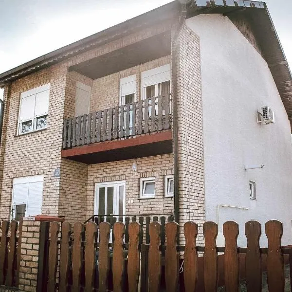 Kuća za odmor Ante，位于伊洛克的酒店