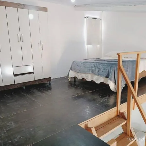 Apartamento Loft 03 Ponta Porã MS.，位于蓬塔波朗的酒店