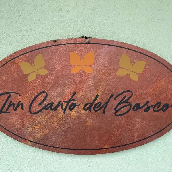 Inn Canto del Bosco，位于维拉法莱托的酒店