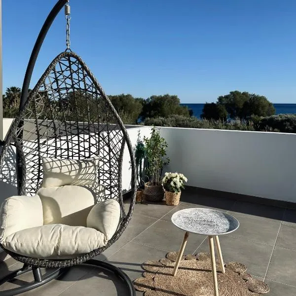 Serenity Living，位于帕琉乔拉的酒店