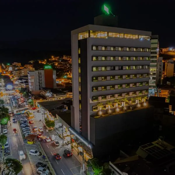 HOTEL GRAN PREMIUM PLAZA LTDA，位于穆里亚埃的酒店
